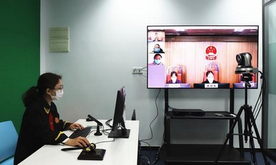 广州联通携手广州互联网法院打造“YUE法庭”